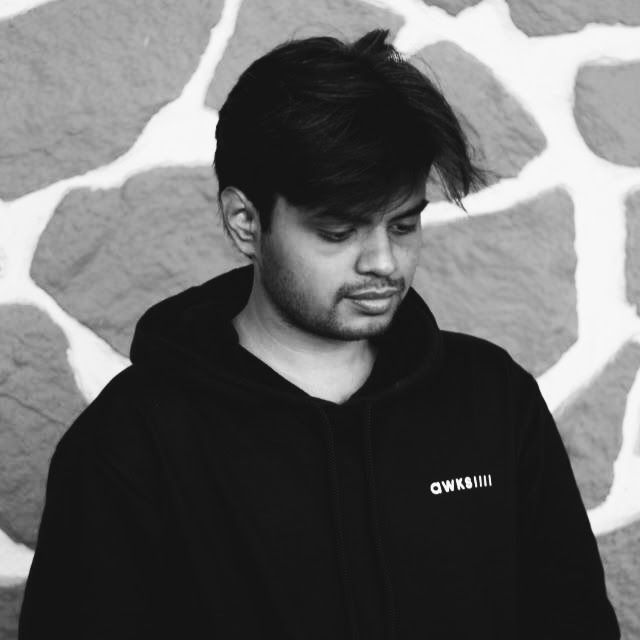 Manan Lad - Backend Developer